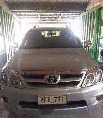 Toyota Fortuner 2006 for sale