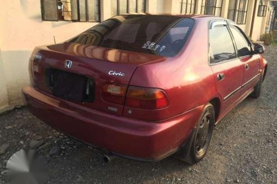 For sale Honda Civic 94 esi