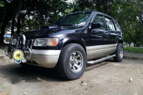 Kia Sportage RT 4x4 Black For Sale