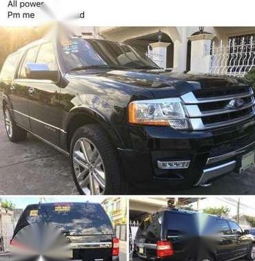 2015 Ford Expedition