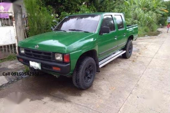 Nissan Pathfinder Power Eagle 4x4 1996 