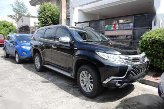 Mitsubishi Montero 2016 GLS 2WD