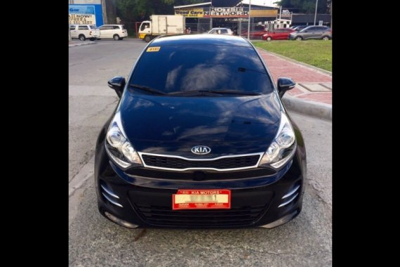 2015 Kia Rio Hatchback 1.4L AT Gasoline