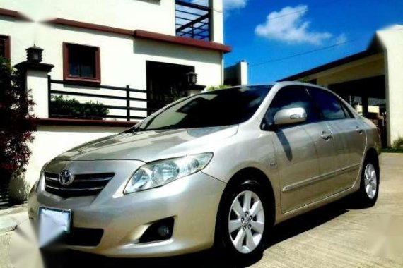 Toyota Altis 1.6G Top of the LINE Super FRESH 