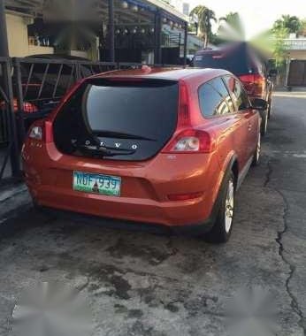 For sale 2010 Volvo C30