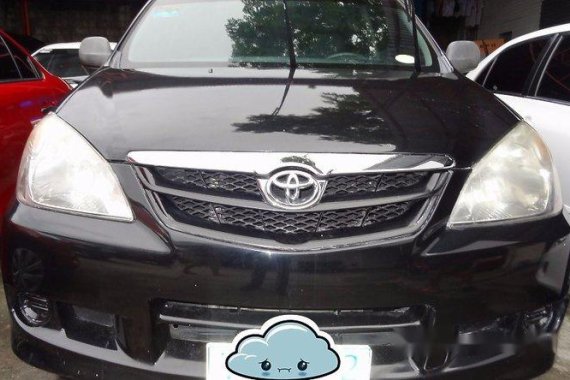 Toyota Avanza 2011 for sale