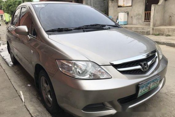 Honda City 2007 for sale