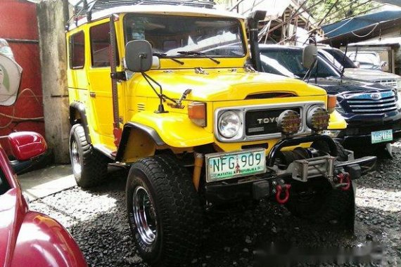 Toyota Land Cruiser 1979 for sale