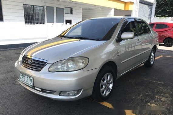 Toyota Corolla Altis 2004 for sale