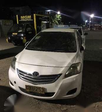 For sale 2 units Taxi with Franchise Vios