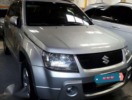 Suzuki Grand Vitara "07 model".*Like New*.Well Kept.AT.