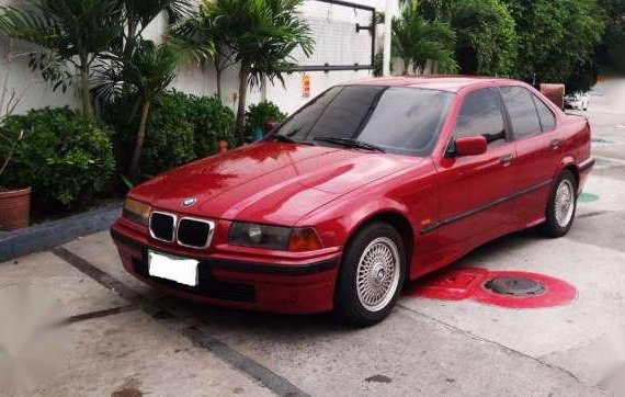 For sale 1998 BMW 316i E36