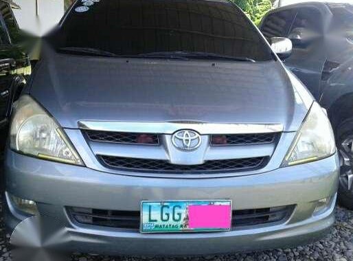 For sale Toyota Innova G automatic