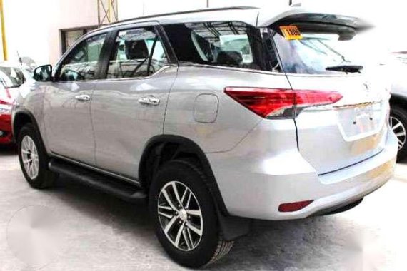 ALLin Promo Toyota FORTUNER 2017 LowDP