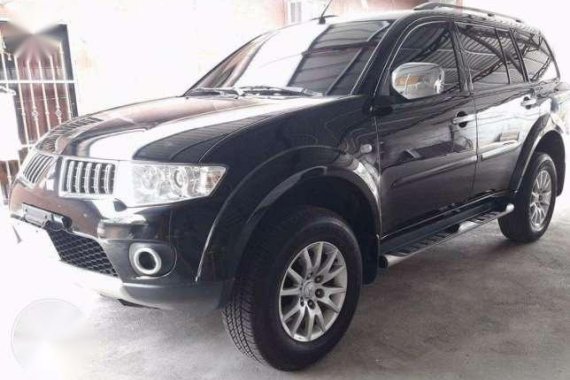 Mitsubishi Montero GLS V 4X2 2011