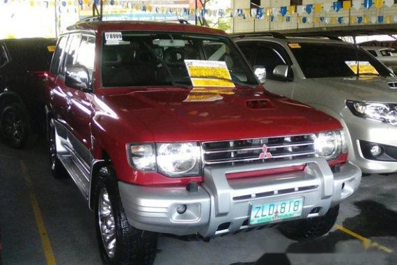 Mitsubishi Pajero 2007 for sale