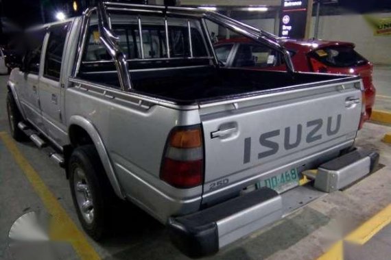 For Sale Isuzu Fuego 4x2 Silver MT