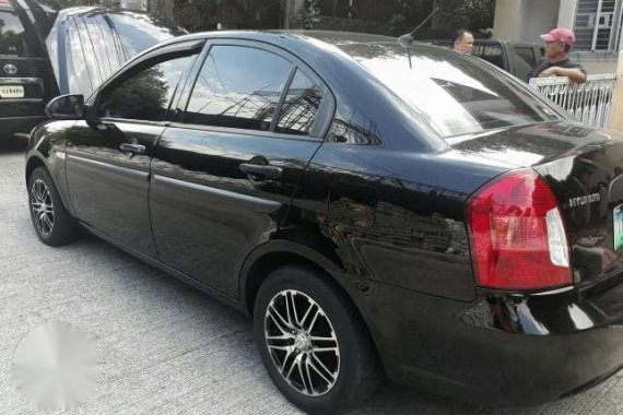 2011 Hyundai Accent diesel crdi