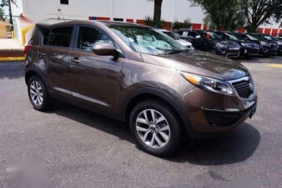 For sale Kia Suv Sportge