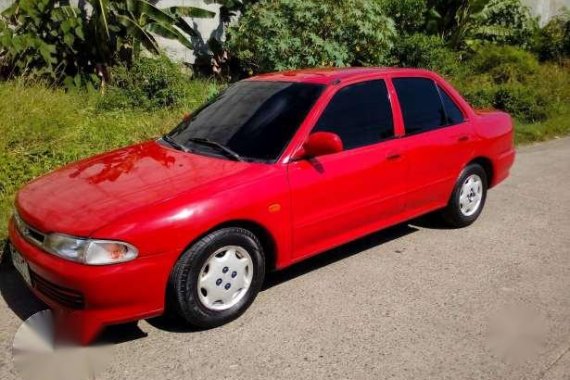 Mitsubishi Lancer GLI 1.5 EFI 94