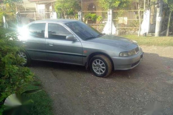 Mitsubishi Lancer 2001 Grey For Sale