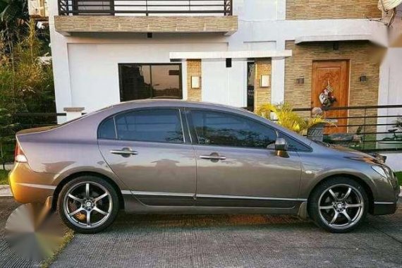 Honda Civic 2011 1.8s AT For Sale