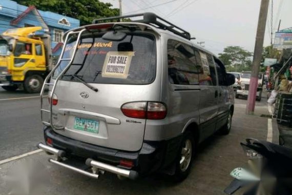 Hyundai starex