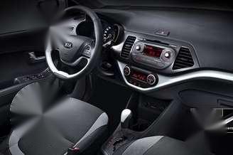 KIA PICANTO 1.0 2014 Model
