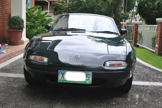 For sale Mazda MX-5 1995 M/T