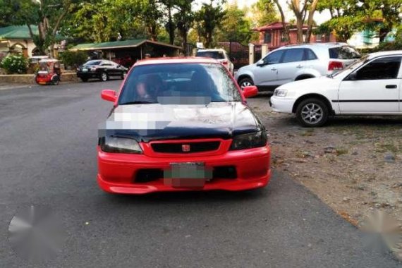 Fs or swap Honda City 97 swap sa mio sporty