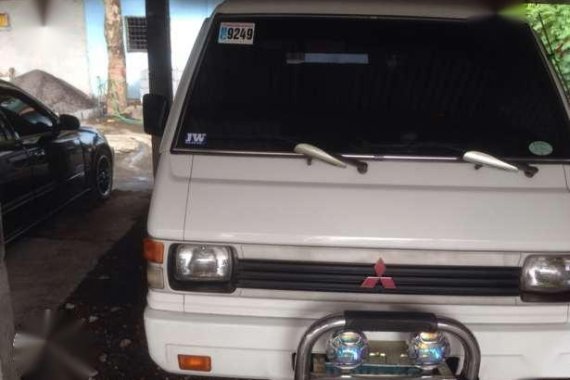 For sale Mitsubishi l300 Versa Van