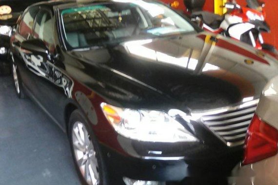 Lexus LS 460 L 2012 for sale