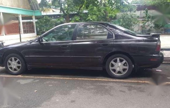 Honda Accord 1.8 1996 Model For Sale