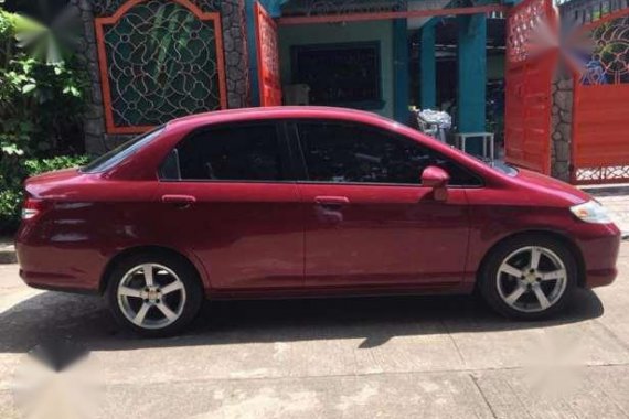 Honda City gd 2003 model