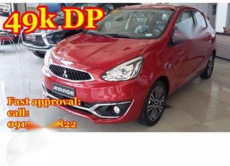 Great Offer Mitsubishi Mirage HB G4 