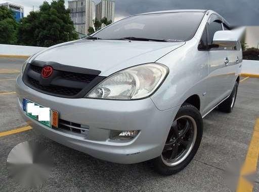 Rush Toyota Innova VVTi All Power MT