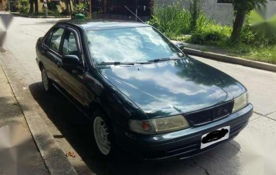 Nissan Sentra Series 4 EX Saloon