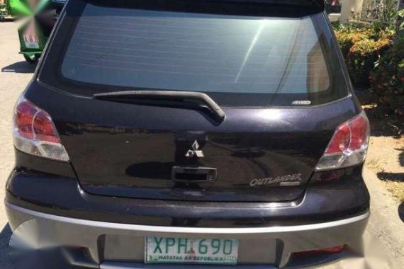 For sale 2004 Mitsubishi Outlander