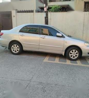 For sale Toyota Altis 1.6E 2006 Automatic