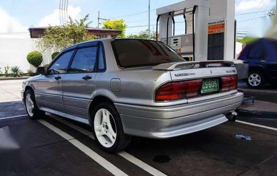 For sale 1991 Galant GTI