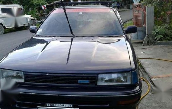 For sale Toyota Corolla sb 1990