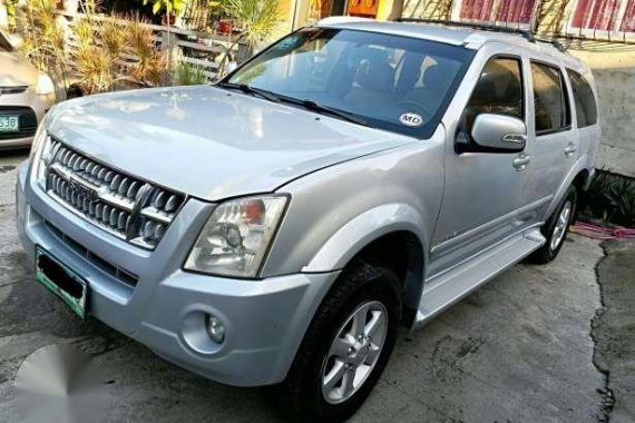 Isuzu Alterra 3.0 Diesel Matic 2007