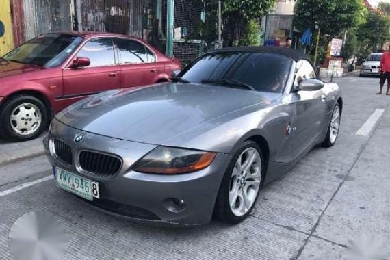 2004 Bmw z4 local 2 DR matic roadster