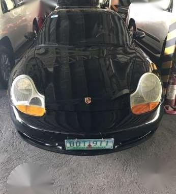 1999 Porsche Carrera 996