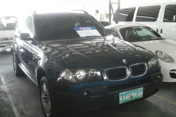 BMW X3 2007 for sale