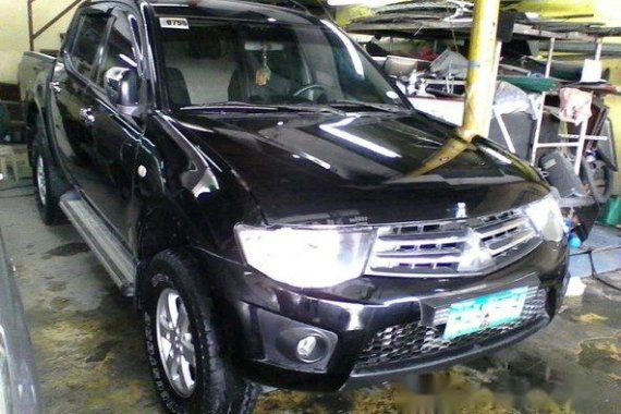 Mitsubishi Strada 2013 for sale