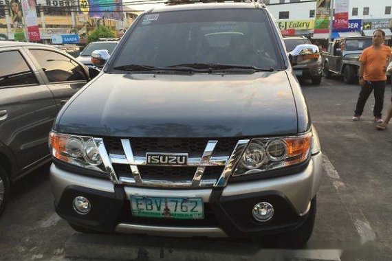 Isuzu Crosswind 2010 for sale