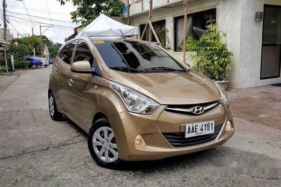 Hyundai Eon 2015 for sale