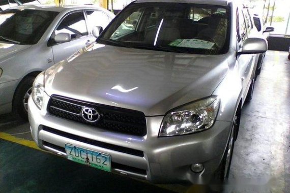 For sale Toyota RAV4 2006