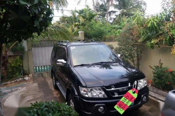 For sale Isuzu Sportivo 05